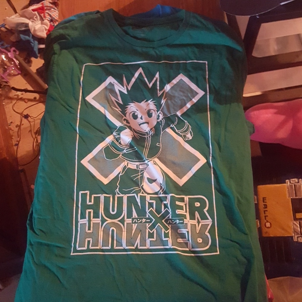 HunterxHunter Anime T-Shirt